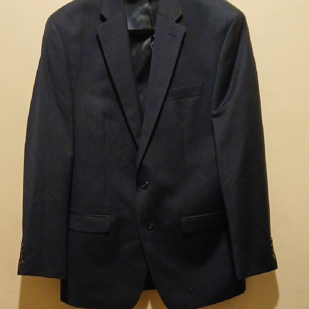 Chaps Classic Dark Blazer